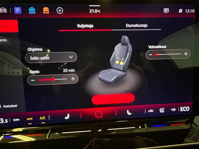 VOLKSWAGEN ID.7 2024 Pro Elegance 210 kW Akku 77 kWh