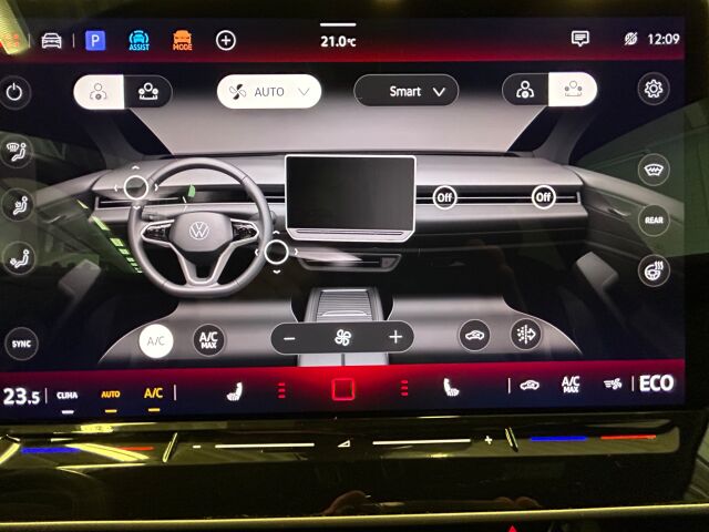 VOLKSWAGEN ID.7 2024 Pro Elegance 210 kW Akku 77 kWh