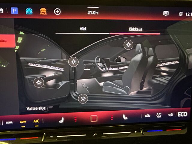 VOLKSWAGEN ID.7 2024 Pro Elegance 210 kW Akku 77 kWh