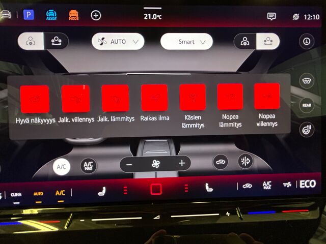 VOLKSWAGEN ID.7 2024 Pro Elegance 210 kW Akku 77 kWh
