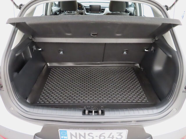 Kia Stonic 2024 1,0 T-GDI 100hv LX