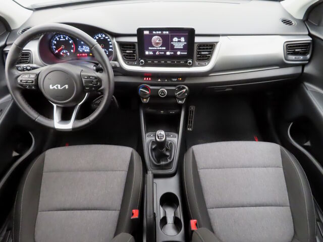 Kia Stonic 2024 1,0 T-GDI 100hv LX