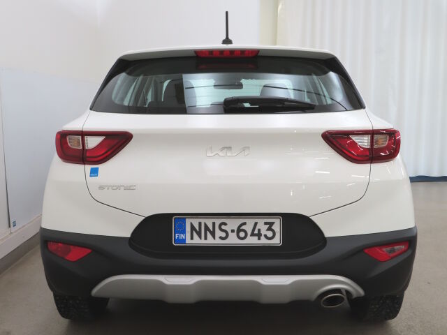 Kia Stonic 2024 1,0 T-GDI 100hv LX