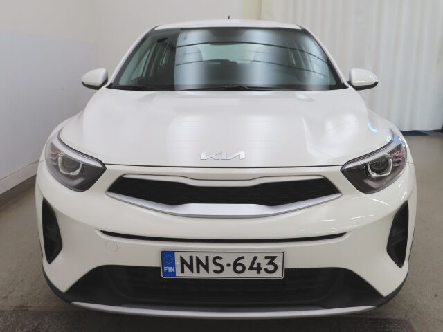 Kia Stonic 2024 1,0 T-GDI 100hv LX