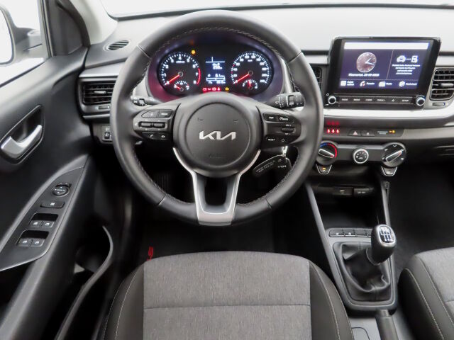 Kia Stonic 2024 1,0 T-GDI 100hv LX
