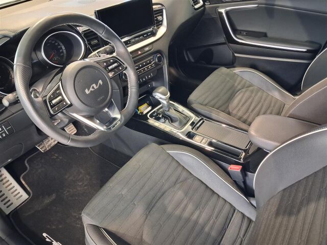 KIA ProCeed 2024 1,5 T-GDI 160hv GT-Line DCT