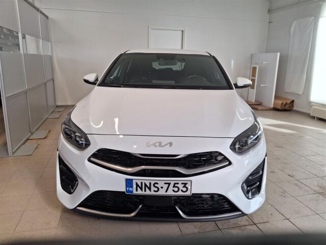 KIA ProCeed 2024 1,5 T-GDI 160hv GT-Line DCT