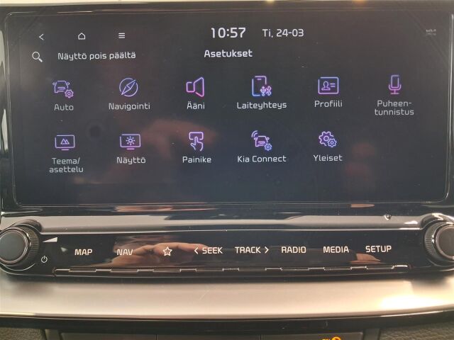 KIA ProCeed 2024 1,5 T-GDI 160hv GT-Line DCT