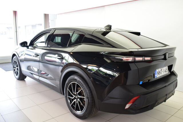 Peugeot 408 2024 Allure PureTech 130 EAT8-automaatti