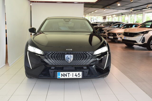 Peugeot 408 2024 Allure PureTech 130 EAT8-automaatti