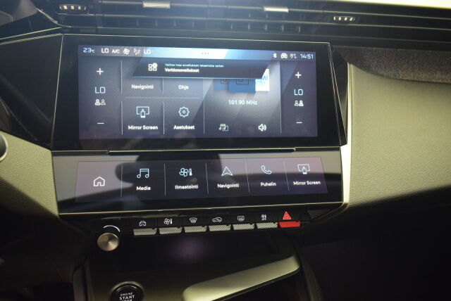 Peugeot 408 2024 Allure PureTech 130 EAT8-automaatti