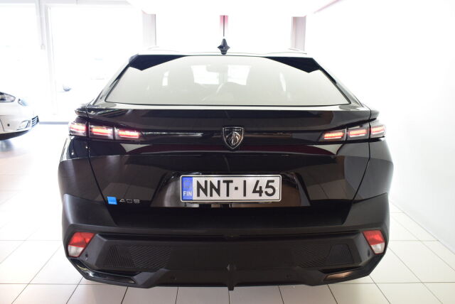Peugeot 408 2024 Allure PureTech 130 EAT8-automaatti