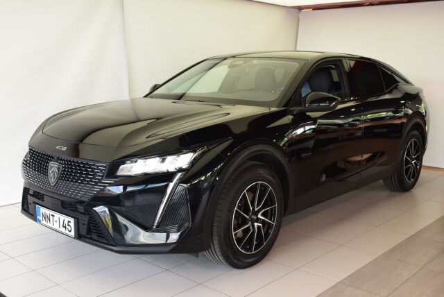 Peugeot 408 2024 Allure PureTech 130 EAT8-automaatti