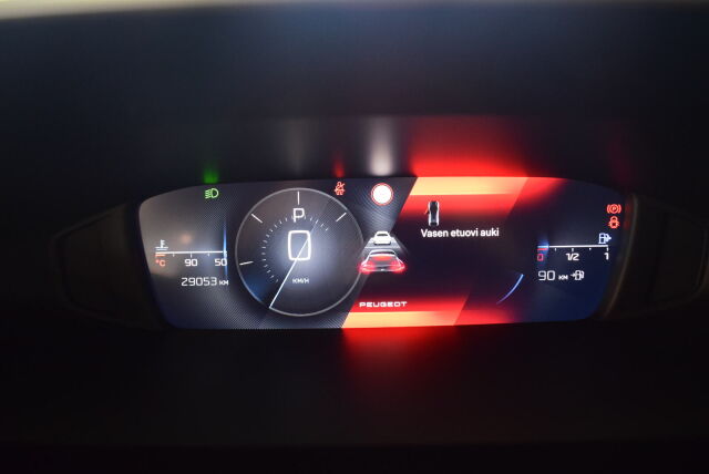 Peugeot 408 2024 Allure PureTech 130 EAT8-automaatti