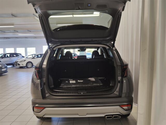 Hyundai Tucson 2025 1.6 T-GDi 252 hv Plug-in 4WD 6AT Premium MY25 / Webasto / 360°-Kamera / Navi / 2x Renkaat
