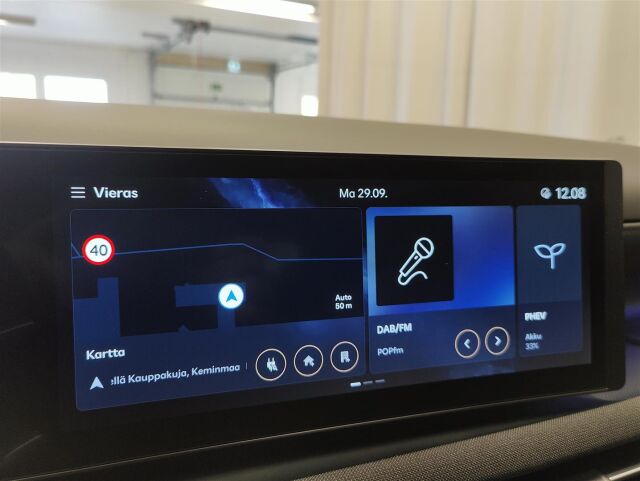 Hyundai Tucson 2025 1.6 T-GDi 252 hv Plug-in 4WD 6AT Premium MY25 / Webasto / 360°-Kamera / Navi / 2x Renkaat