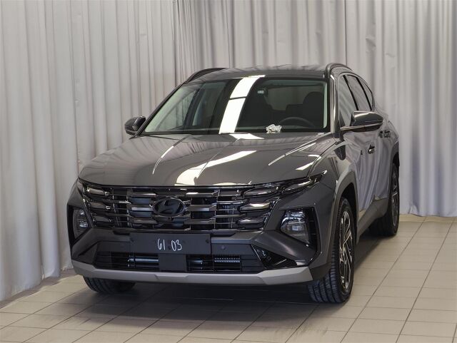 Hyundai Tucson 2025 1.6 T-GDi 252 hv Plug-in 4WD 6AT Premium MY25 / Webasto / 360°-Kamera / Navi / 2x Renkaat