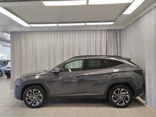 Hyundai Tucson 2025 1.6 T-GDi 252 hv Plug-in 4WD 6AT Premium MY25 / Webasto / 360°-Kamera / Navi / 2x Renkaat