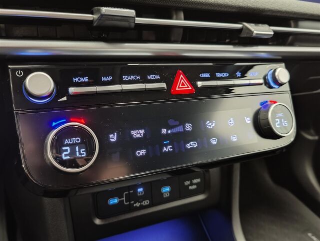 Hyundai Tucson 2025 1.6 T-GDi 252 hv Plug-in 4WD 6AT Premium MY25 / Webasto / 360°-Kamera / Navi / 2x Renkaat