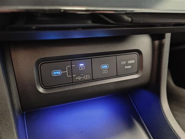 Hyundai Tucson 2025 1.6 T-GDi 252 hv Plug-in 4WD 6AT Premium MY25 / Webasto / 360°-Kamera / Navi / 2x Renkaat
