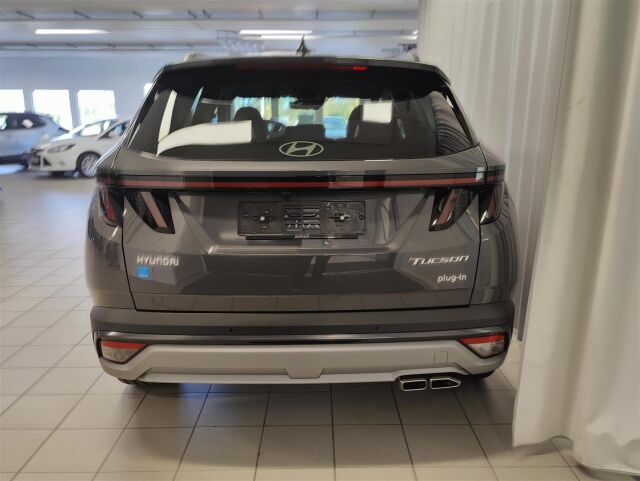Hyundai Tucson 2025 1.6 T-GDi 252 hv Plug-in 4WD 6AT Premium MY25 / Webasto / 360°-Kamera / Navi / 2x Renkaat