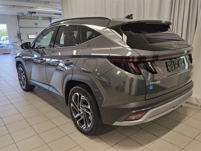Hyundai Tucson 2025 1.6 T-GDi 252 hv Plug-in 4WD 6AT Premium MY25 / Webasto / 360°-Kamera / Navi / 2x Renkaat