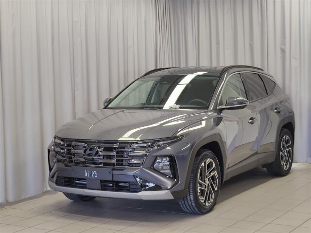 Hyundai Tucson 2025 1.6 T-GDi 252 hv Plug-in 4WD 6AT Premium MY25 / Webasto / 360°-Kamera / Navi / 2x Renkaat
