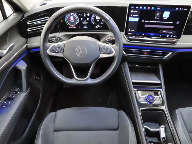 Volkswagen Tiguan 2024 Elegance Business eHybrid 150 kW DSG-automaatti