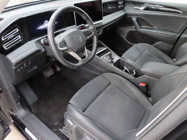 Volkswagen Tiguan 2024 Elegance Business eHybrid 150 kW DSG-automaatti