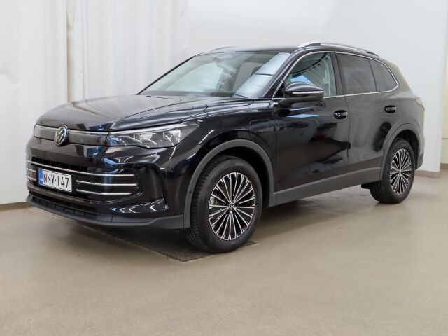 Volkswagen Tiguan 2024 Elegance Business eHybrid 150 kW DSG-automaatti