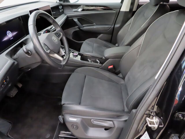 Volkswagen Tiguan 2024 Elegance Business eHybrid 150 kW DSG-automaatti