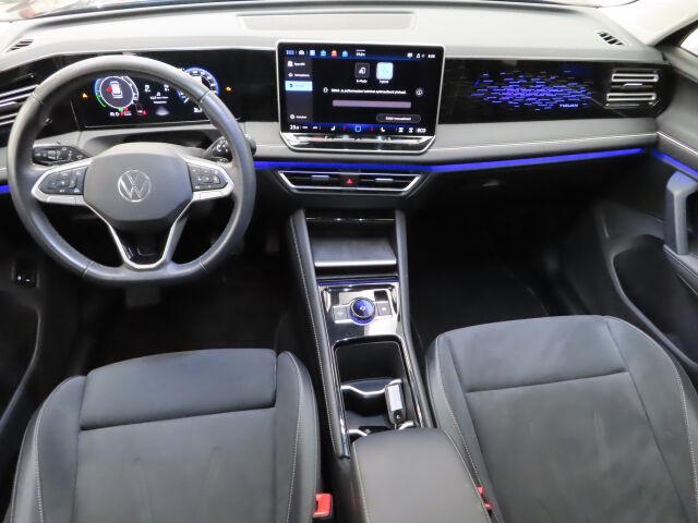 Volkswagen Tiguan 2024 Elegance Business eHybrid 150 kW DSG-automaatti