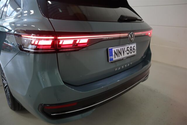 VOLKSWAGEN Passat 2024 Variant Elegance 1,5 eTSI 110 kW DSG-automaatti