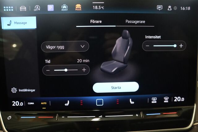 VOLKSWAGEN Passat 2024 Variant Elegance 1,5 eTSI 110 kW DSG-automaatti