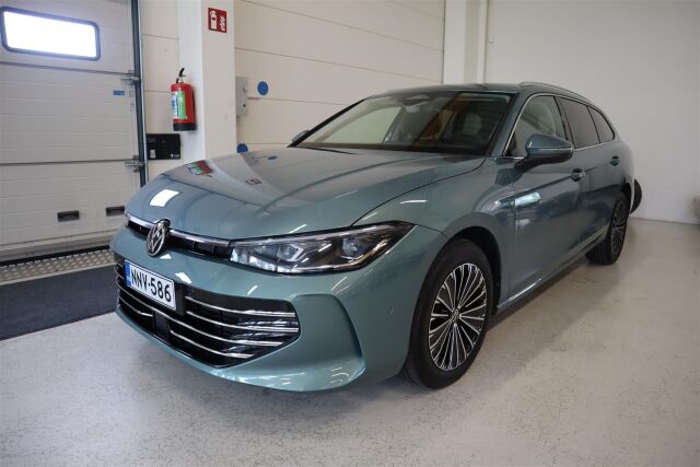 VOLKSWAGEN Passat 2024 Variant Elegance 1,5 eTSI 110 kW DSG-automaatti