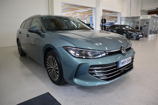 VOLKSWAGEN Passat 2024 Variant Elegance 1,5 eTSI 110 kW DSG-automaatti