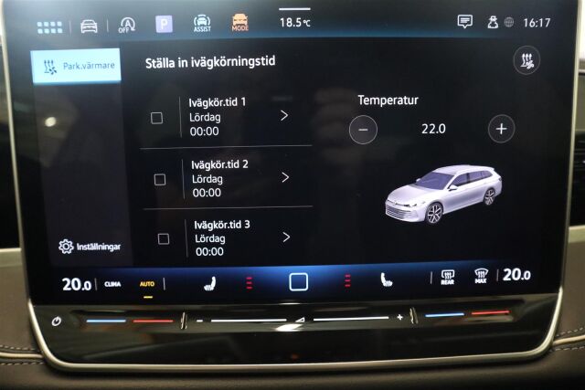 VOLKSWAGEN Passat 2024 Variant Elegance 1,5 eTSI 110 kW DSG-automaatti