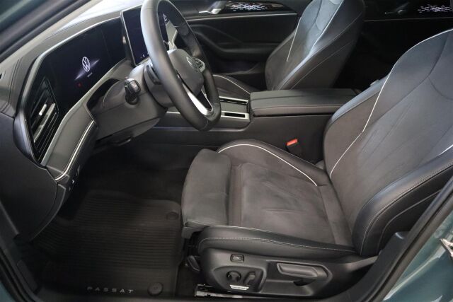 VOLKSWAGEN Passat 2024 Variant Elegance 1,5 eTSI 110 kW DSG-automaatti