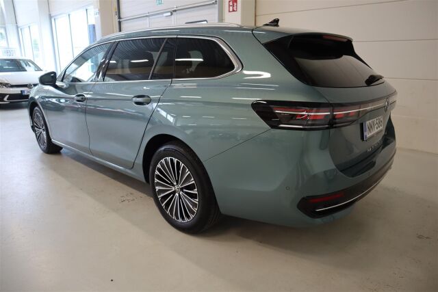 VOLKSWAGEN Passat 2024 Variant Elegance 1,5 eTSI 110 kW DSG-automaatti