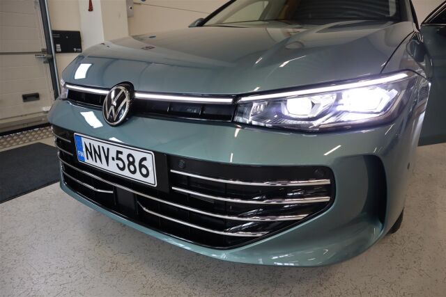 VOLKSWAGEN Passat 2024 Variant Elegance 1,5 eTSI 110 kW DSG-automaatti