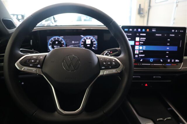 VOLKSWAGEN Passat 2024 Variant Elegance 1,5 eTSI 110 kW DSG-automaatti