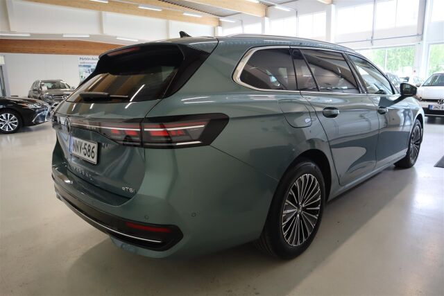 VOLKSWAGEN Passat 2024 Variant Elegance 1,5 eTSI 110 kW DSG-automaatti