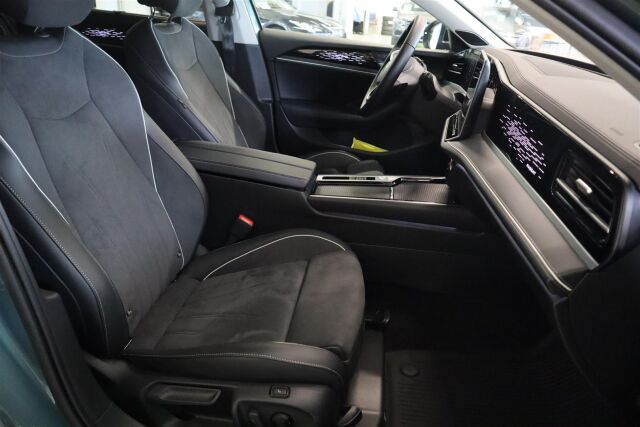 VOLKSWAGEN Passat 2024 Variant Elegance 1,5 eTSI 110 kW DSG-automaatti