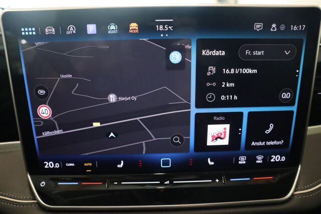 VOLKSWAGEN Passat 2024 Variant Elegance 1,5 eTSI 110 kW DSG-automaatti