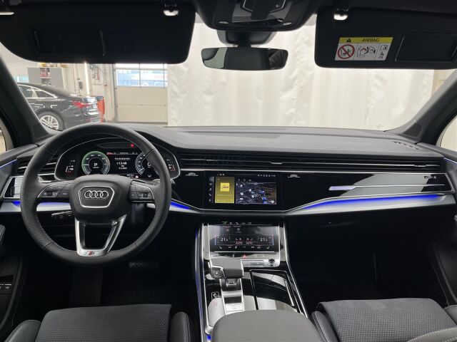 Audi Q7 2025 60 TFSI e quattro