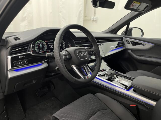 Audi Q7 2025 60 TFSI e quattro