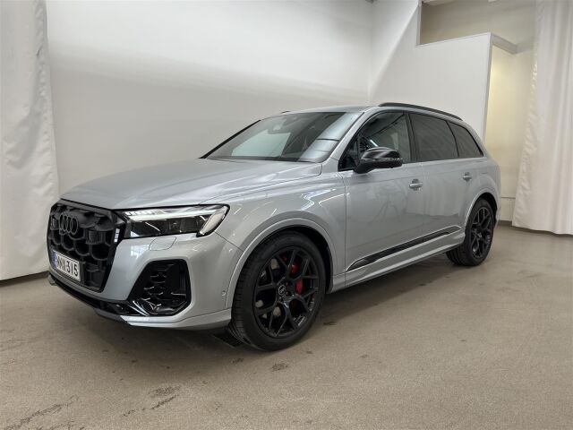 Audi Q7 2025 60 TFSI e quattro
