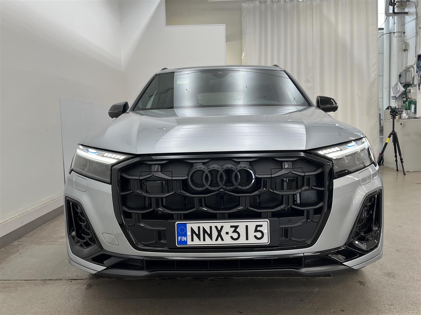 Audi Q7 60 TFSI e quattro 2025, kuva 2/9