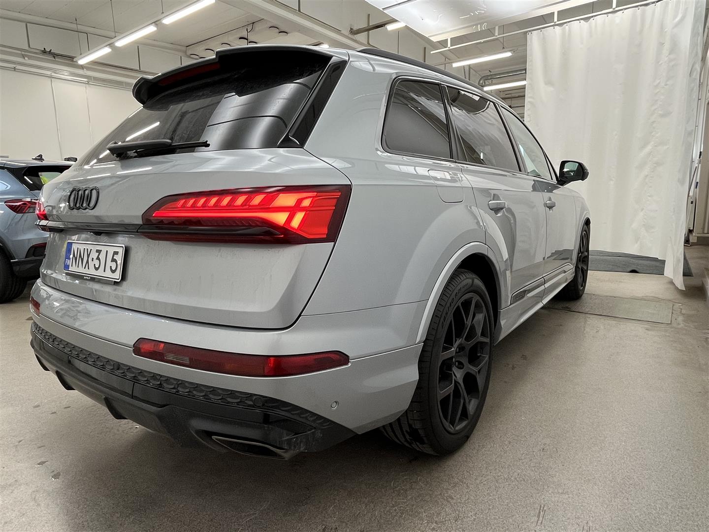 Audi Q7 60 TFSI e quattro 2025, kuva 4/9