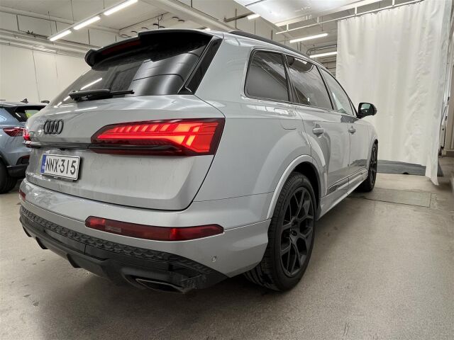 Audi Q7 2025 60 TFSI e quattro